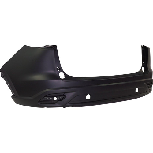 BUMPER RR PRIMED UPPER W/TEXTURED LOWER W/O SENSOR CAPA REPLACEMENT FOR MAZDA CX9 2023 PARTSLINK NUMBER MA1100221C