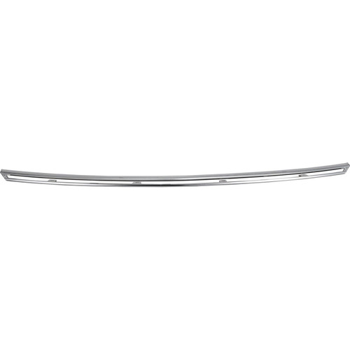 GRILLE MOLDING FR CENTER CHROME LOWER 1-PIECE MOLDINGS REPLACEMENT FOR MAZDA CX9 2023 PARTSLINK NUMBER MA1210108