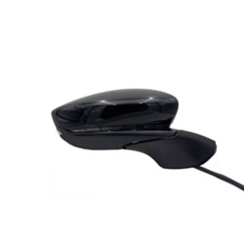 DOOR MIRROR RH POWER PTM W/BLIND SPOT/SIGNAL W/O MEMORY HB MODEL REPLACEMENT FOR MAZDA MAZDA 3 SPORT (CANADA) 2023 PARTSLINK NUMBER MA1321242