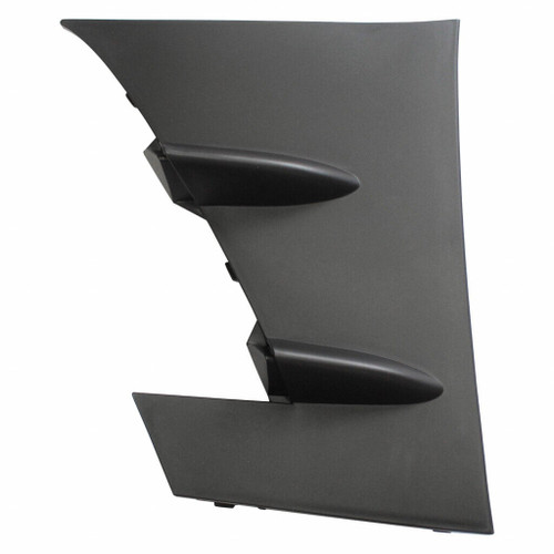 GRILLE FR LH TEXTURED BLACK FINISH W/AMG REPLACEMENT FOR MERCEDES C300 COUPE-2017-2023 2023 PARTSLINK NUMBER MB1038206