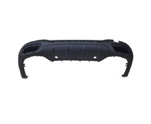 BUMPER RR LOWER TEXTURED BLACK W/AMG REPLACEMENT FOR MERCEDES C300 SEDAN-2017-2023 2023 PARTSLINK NUMBER MB1115137