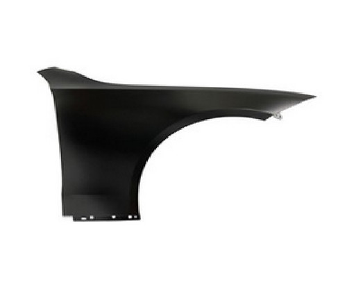 FENDER FR RH ALUMINUM REPLACEMENT FOR MERCEDES C300 SEDAN-2017-2023 2023 PARTSLINK NUMBER MB1241181