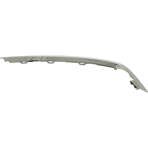 BUMPER MOULDING FR LH CHROME W/O A-SPEC REPLACEMENT FOR ACURA TLX 2019 PARTSLINK NUMBER AC1046101 BUMPER MOULDING FR LH CHROME W/O A-SPEC REPLACEMENT FOR ACURA TLX 2019 PARTSLINK NUMBER AC1046101
