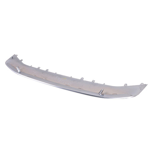 VALANCE FR LOWER SATIN ALUMINUM FINISH REPLACEMENT FOR AUDI S4 2023 PARTSLINK NUMBER AU1094105