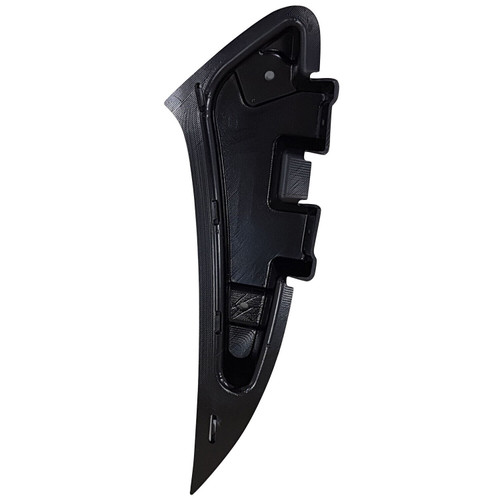 BUMPER BRACKET RR LH OUTER (TO MOUNT VALANCE) W/AMG REPLACEMENT FOR MERCEDES CLA35 AMG 2023 PARTSLINK NUMBER MB1146133