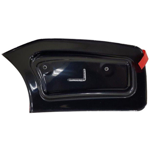 BUMPER RETAINER (LOWER BRACE) RR LH REPLACEMENT FOR MERCEDES CLA45 AMG 2023 PARTSLINK NUMBER MB1132113