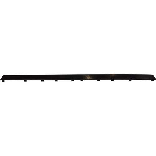 VALANCE FR LOWER MATTE-BLACK REPLACEMENT FOR AUDI S5 (COUPE CONVERTIBLE) 2023 PARTSLINK NUMBER AU1093103