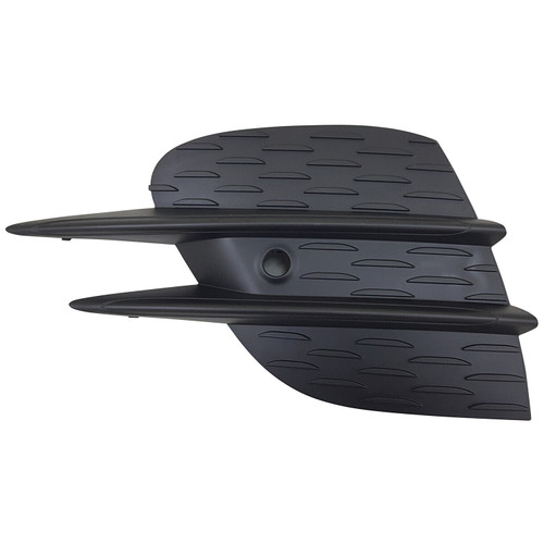 GRILLE FR LH TEXTURED BLACK W/AMG REPLACEMENT FOR MERCEDES E350 2023 PARTSLINK NUMBER MB1038226