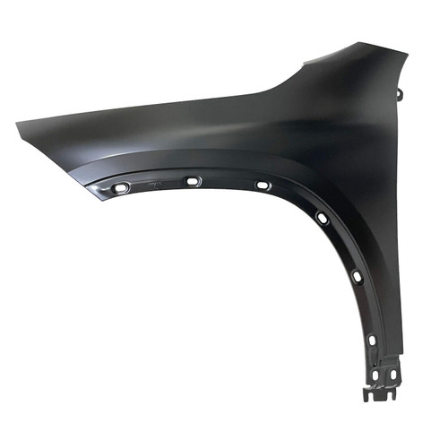 FENDER FR LH ALUMINUM REPLACEMENT FOR MERCEDES GLA250 2023 PARTSLINK NUMBER MB1240179