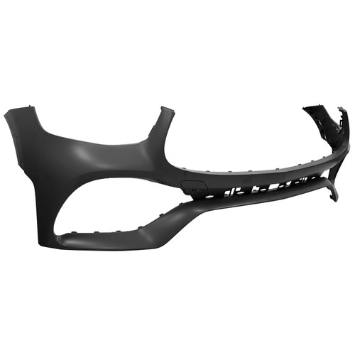 BUMPER FR PRIMED PTM W/TOW HOOK/ AMG W/O PARK ASSIST SENSOR REPLACEMENT FOR MERCEDES GLC300 ( COUPE-253.384) 2023 PARTSLINK NUMBER MB1000619