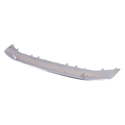 VALANCE FR LOWER SATIN ALUMINUM FINISH CAPA REPLACEMENT FOR AUDI S5 SPORTBACK  2023 PARTSLINK NUMBER AU1094105C