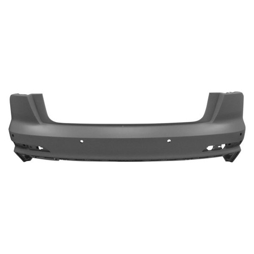 BUMPER RR PRIMED S-LINE W/PARK ASSIST/PARALLEL PARK ASSIST REPLACEMENT FOR AUDI S6 2023 PARTSLINK NUMBER AU1100261 BUMPER RR PRIMED S-LINE W/PARK ASSIST/PARALLEL PARK ASSIST REPLACEMENT FOR AUDI S6 2023 PARTSLINK NUMBER AU1100261