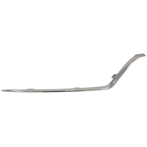 BUMPER MOLDING FR RH CHROME W/AMG REPLACEMENT FOR MERCEDES GLE450 2023 PARTSLINK NUMBER MB1047188