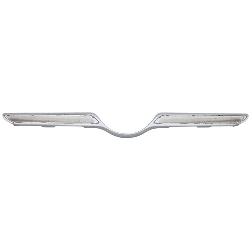 GRILLE MOLDING LOWER CENTER SILVER W/O CAMERA/AMG REPLACEMENT FOR MERCEDES GLE450 2023 PARTSLINK NUMBER MB1216101