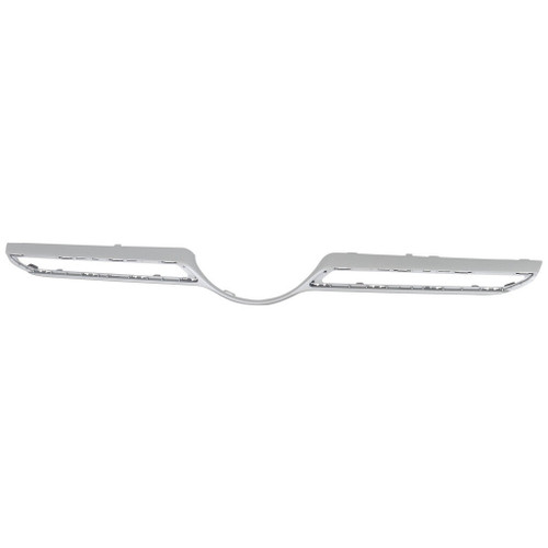 GRILLE MOLDING LOWER CENTER W/CAMERA W/O AMG REPLACEMENT FOR MERCEDES GLE450 2023 PARTSLINK NUMBER MB1216102