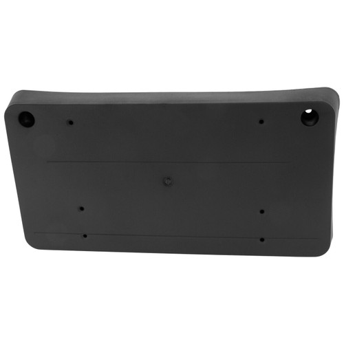 LICENSE PLATE BRACKET FR W/MOUNTING HARDWARE W/O AMG REPLACEMENT FOR MERCEDES GLE450 2023 PARTSLINK NUMBER MB1068167