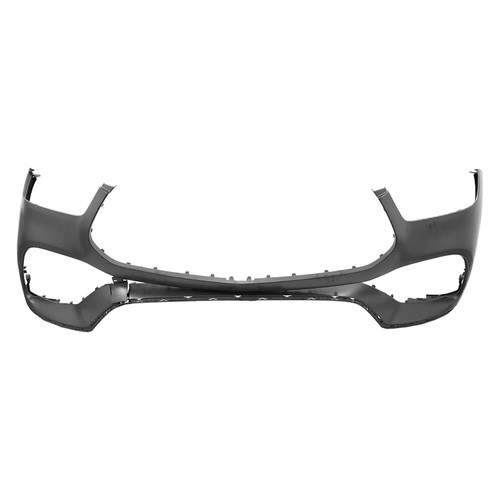 BUMPER FR PRIMED PTM W/TOW HOOK / ACTIVE PARK /AMG REPLACEMENT FOR MERCEDES GLE580 2023 PARTSLINK NUMBER MB1000633