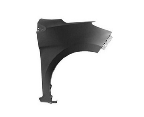 FENDER FR RH STEEL REPLACEMENT FOR MITSUBISHI MIRAGE G4 SEDAN 2023 PARTSLINK NUMBER MI1241187