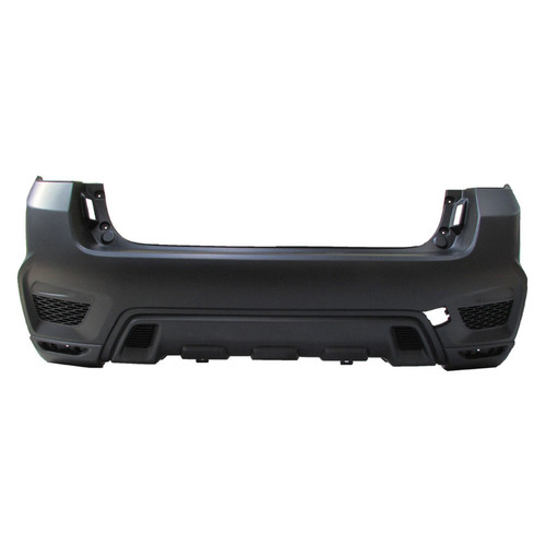 BUMPER RR PRIMED PTM REPLACEMENT FOR MITSUBISHI RVR (CANADA)-SPORTS MODEL ONLY 2023 PARTSLINK NUMBER MI1100310