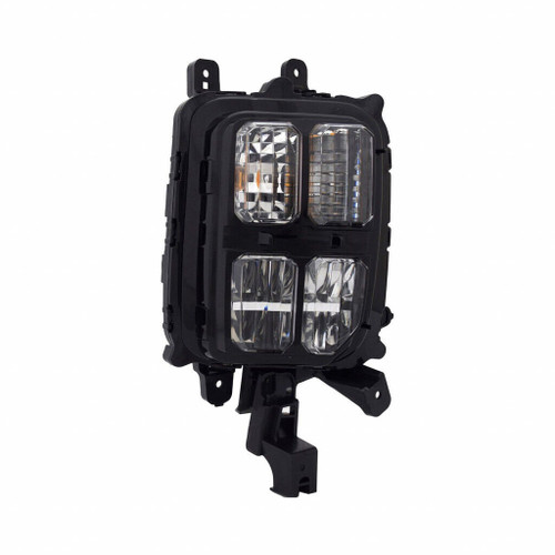 SIGNAL LAMP FR RH W/FOG LAMPS HQ REPLACEMENT FOR MITSUBISHI RVR (CANADA)-SPORTS MODEL ONLY 2023 PARTSLINK NUMBER MI2531113