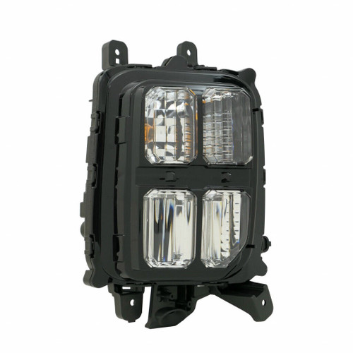 SIGNAL LAMP FR RH W/O FOG LAMPS CAPA REPLACEMENT FOR MITSUBISHI RVR (CANADA)-SPORTS MODEL ONLY 2023 PARTSLINK NUMBER MI2531112C