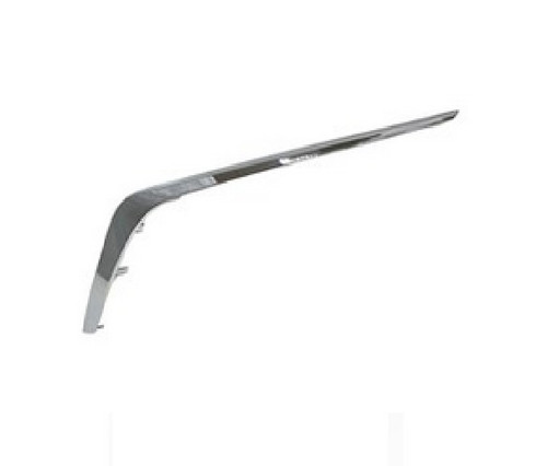 GRILLE MOLDING LH OUTER BRIGHT CHROME S/ SV/ SL MODELS REPLACEMENT FOR NISSAN ALTIMA 2023 PARTSLINK NUMBER NI1038189