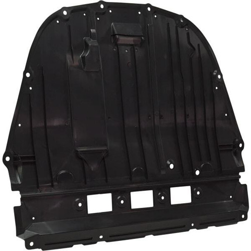 UNDERCAR SHIELD INJECTION MOULDED PLATINUM/SL/SR/SV REPLACEMENT FOR NISSAN ALTIMA 2023 PARTSLINK NUMBER NI1228169