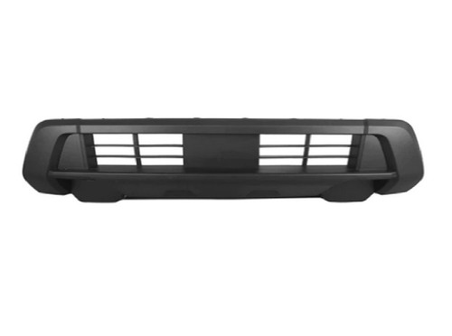 BUMPER FR LOWER TEXTURED BLACK OUTER MOLDING W/O TOW HOOKS FOR 2-WHEEL DRIVE S MODELS CAPA REPLACEMENT FOR NISSAN FRONTIER PICKUP 2023 PARTSLINK NUMBER NI1015102C