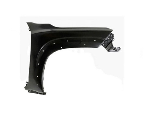FENDER FR RH W/WHEEL MOULDING STEEL PRO-X/ PRO X4 REPLACEMENT FOR NISSAN FRONTIER PICKUP 2023 PARTSLINK NUMBER NI1241247