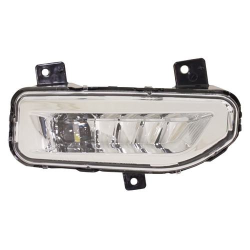 FOG LAMP RH LED HQ REPLACEMENT FOR NISSAN FRONTIER PICKUP 2023 PARTSLINK NUMBER NI2593141