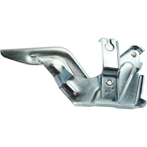 HOOD HINGE LH CHROME REPLACEMENT FOR NISSAN KICKS 2023 PARTSLINK NUMBER NI1236192