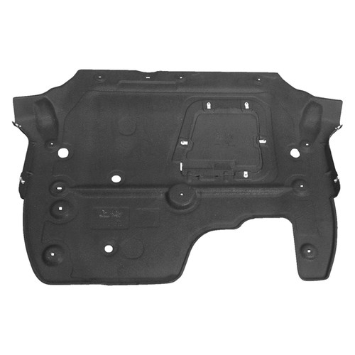 UNDERCAR SHIELD FR FORWARD W/COVER REPLACEMENT FOR BUICK ENVISION 2023 PARTSLINK NUMBER GM1228192 UNDERCAR SHIELD FR FORWARD W/COVER REPLACEMENT FOR BUICK ENVISION 2023 PARTSLINK NUMBER GM1228192