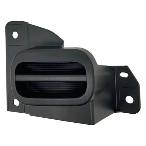 FOG LAMP COVER LH TEXTURED BLACK REPLACEMENT FOR NISSAN PATHFINDER 2023 PARTSLINK NUMBER NI1038181