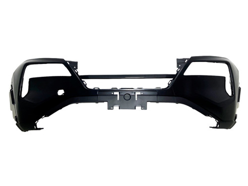 BUMPER FR PRIMED W/O SENSOR US BUILT S/ SV CAPA REPLACEMENT FOR NISSAN ROGUE 2023 PARTSLINK NUMBER NI1000335C