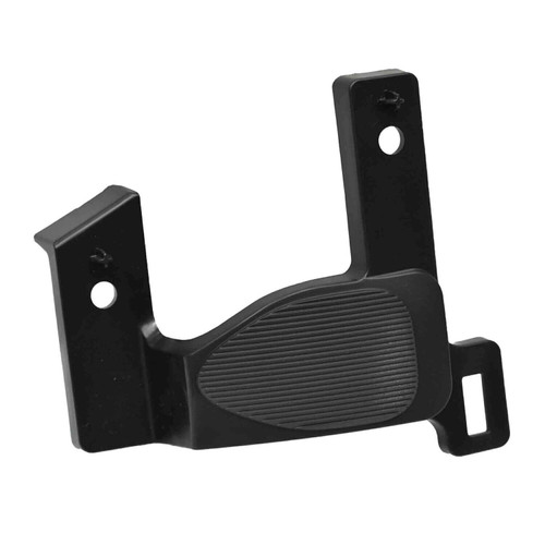 FOG LAMP COVER RH TEXTURED BLACK US BUILT REPLACEMENT FOR NISSAN ROGUE 2023 PARTSLINK NUMBER NI1039180