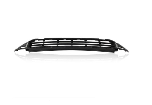 GRILLE FR BLACK US BUILT  REPLACEMENT FOR NISSAN ROGUE 2023 PARTSLINK NUMBER NI1036114