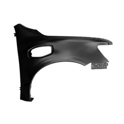 FENDER FR RH STEEL W/O WHEEL OPEINING MOULDING REPLACEMENT FOR NISSAN TITAN XD PICKUP 2023 PARTSLINK NUMBER NI1241225