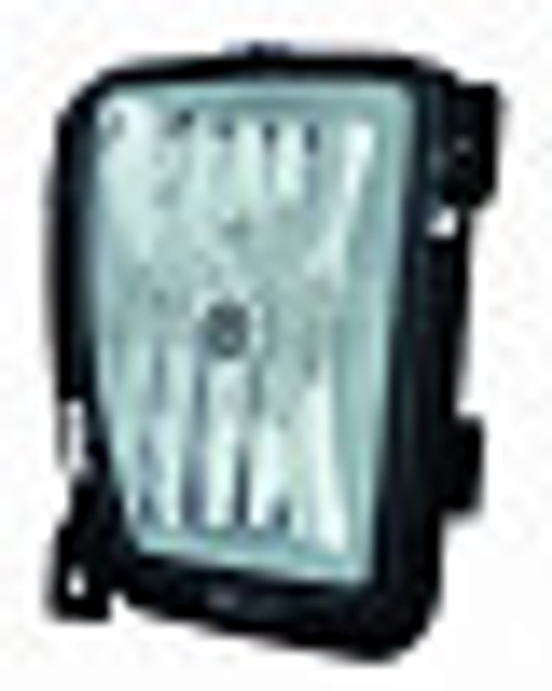 FOG LAMP FR RH EXCLUDE REBEL MODEL HQ REPLACEMENT FOR RAM PICKUP-RAM-1500-CLASSIC-2019-2021 2023 PARTSLINKS NUMBER CH2593147