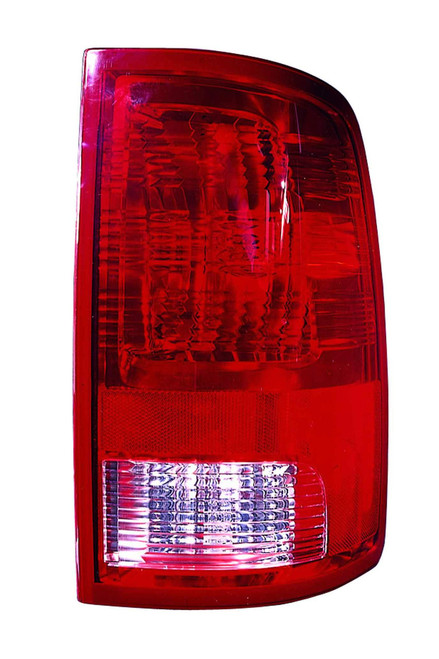 TAIL LAMP RH BULB TYPE STANDARD LAMP HQ REPLACEMENT FOR RAM PICKUP-RAM-1500-CLASSIC-2019-2021 2023 PARTSLINK NUMBER CH2819124