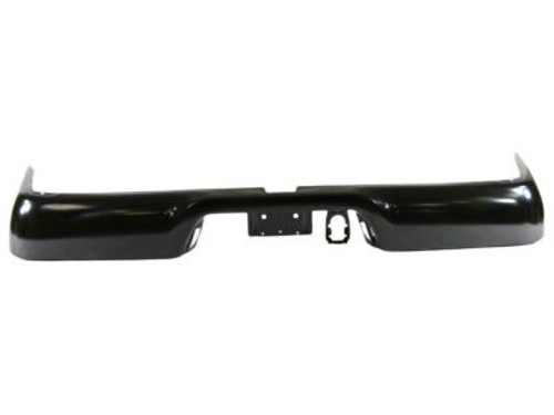 BUMPER FACE BAR RR STEEL FOR POWER WAGON MODELS BLACK REPLACEMENT FOR RAM PICKUP-RAM-2500-2011-2022 2023 PARTSLINK NUMBER CH1102387