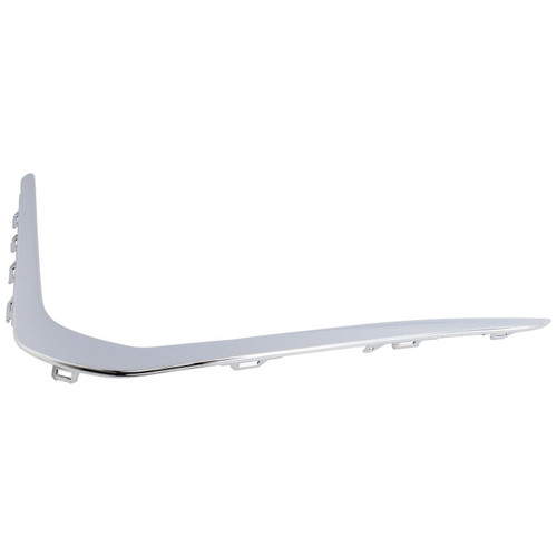 BUMPER MOLDING FR RH OUTER CHROME LUXURY MODEL REPLACEMENT FOR BMW 7 SERIES 2022 PARTSLINK NUMBER BM1047155 BUMPER MOLDING FR RH OUTER CHROME LUXURY MODEL REPLACEMENT FOR BMW 7 SERIES 2022 PARTSLINK NUMBER BM1047155