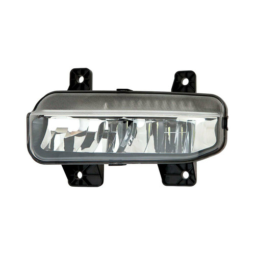FOG LAMP FR LH LED CAPA REPLACEMENT FOR RAM PICKUP-RAM-4500-2011-2022 2023 PARTSLINKS NUMBER CH2592158C
