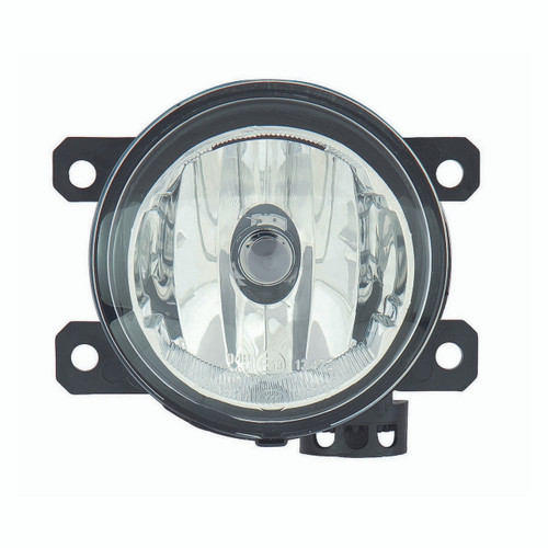 FOG LAMP FR LH/RH HALOGEN FITS CHAROKEE W/O TRAILHAWK HQ REPLACEMENT FOR RAM PICKUP-RAM-4500-2011-2022 2023 PARTSLINKS NUMBER CH2592152