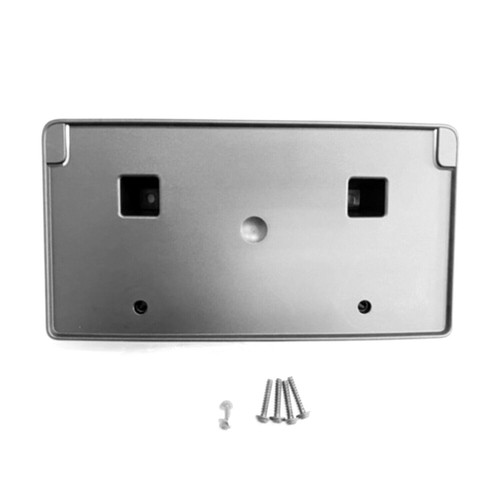 LICENSE PLATE BRACKET FR EXCLUDE POWER WAGON REPLACEMENT FOR RAM PICKUP-RAM-5500-2011-2022 2023 PARTSLINK NUMBER CH1068166