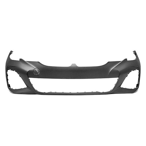 BUMPER FR PRIMED W/O SENSOR W/M-PKG CAPA REPLACEMENT FOR BMW M340I SEDAN 2022 PARTSLINK NUMBER BM1000515C BUMPER FR PRIMED W/O SENSOR W/M-PKG CAPA REPLACEMENT FOR BMW M340I SEDAN 2022 PARTSLINK NUMBER BM1000515C