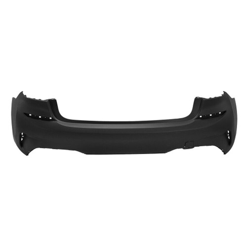 BUMPER RR PRIMED W/O PARK ASSIST/PARK DISTANCE W/M-PKG CAPA REPLACEMENT FOR BMW M340I SEDAN 2022 PARTSLINK NUMBER BM1100436C BUMPER RR PRIMED W/O PARK ASSIST/PARK DISTANCE W/M-PKG CAPA REPLACEMENT FOR BMW M340I SEDAN 2022 PARTSLINK NUMBER BM1100436C