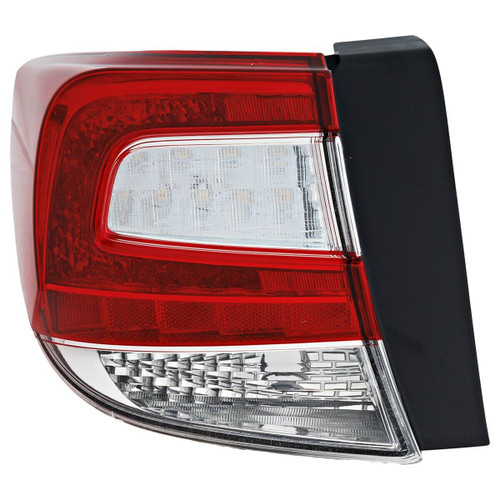 TAIL LAMP LH HQ REPLACEMENT FOR SUBARU IMPREZA 2023 PARTSLINK NUMBER SU2804110