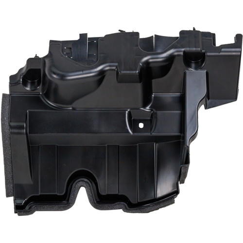 AIR DEFLECTOR (RADIATOR SUPPORT) LH W/ 20IN WHEELS REPLACEMENT FOR TOYOTA 4RUNNER 2023 PARTSLINK NUMBER TO1218164