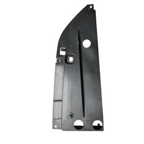 BUMPER BRACKET DEFLECTOR RR LH FOR USE W/O CHROME TRIM (SR5 MODEL) REPLACEMENT FOR TOYOTA 4RUNNER 2023 PARTSLINK NUMBER TO1142139