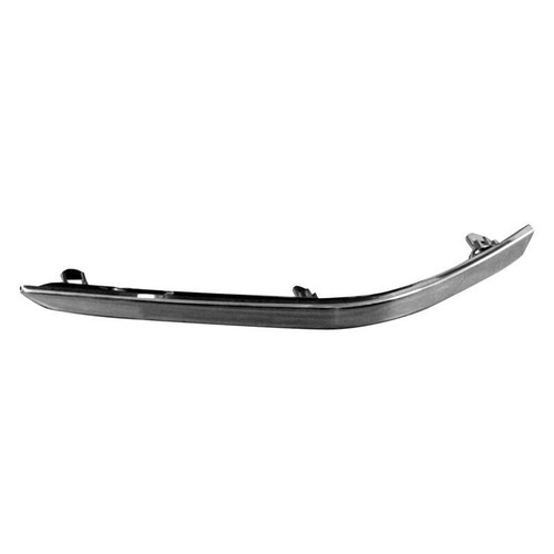 BUMPER MOULDING FR LH LOWER CHROME LTD/ NIGHTSHADE MODEL REPLACEMENT FOR TOYOTA 4RUNNER 2023 PARTSLINK NUMBER TO1046101